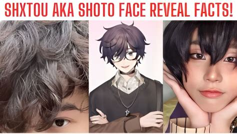 shoto face vtuber|Shoto Vtuber Real Face 2024: Age And Real Name